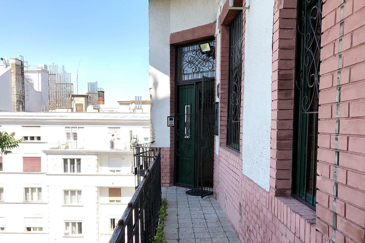 Elegant 125M2 Apartment In Center Of Budapest Exterior photo