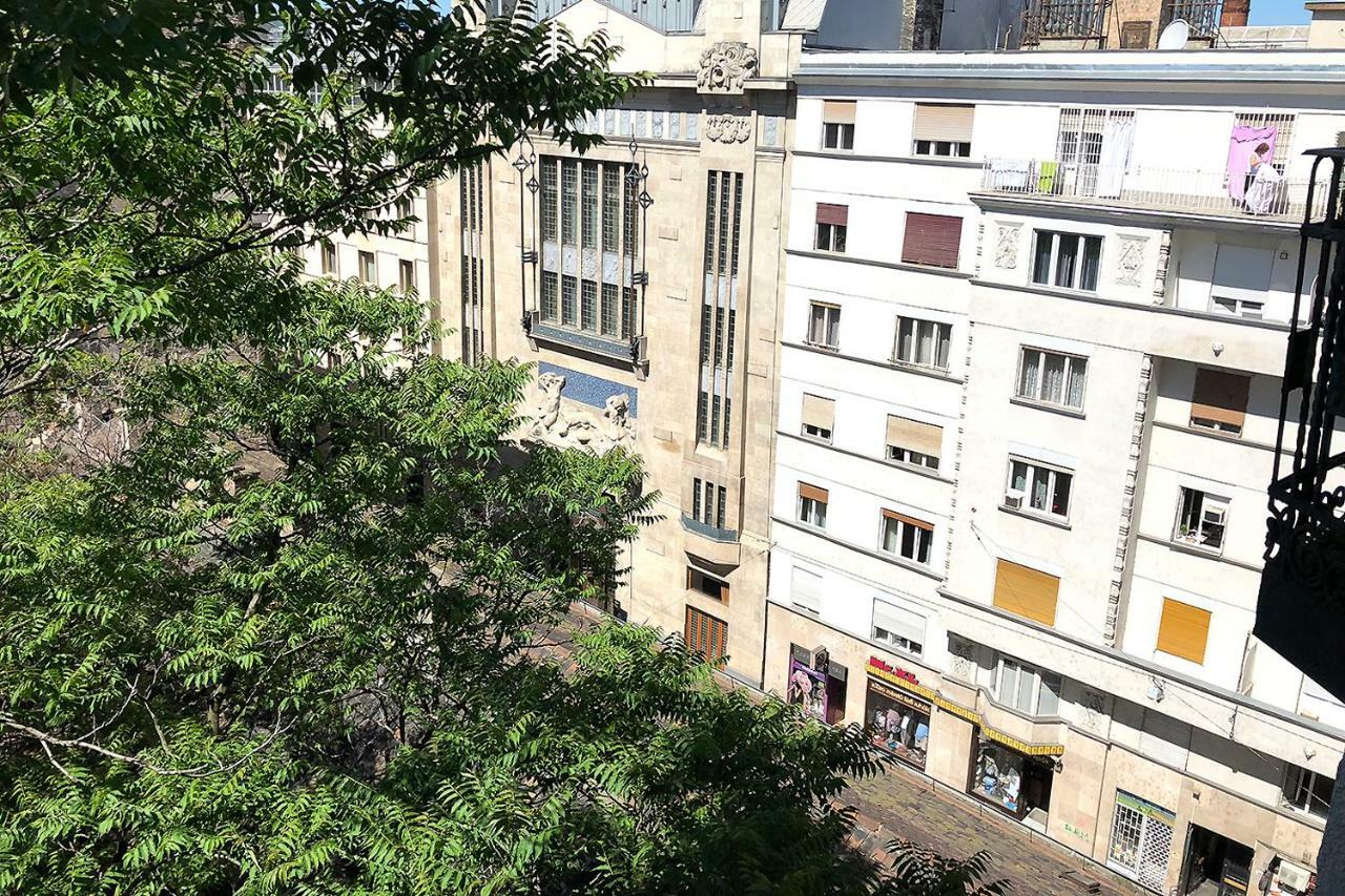 Elegant 125M2 Apartment In Center Of Budapest Exterior photo